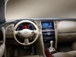 Infiniti FX37 S 2008 года (EU)